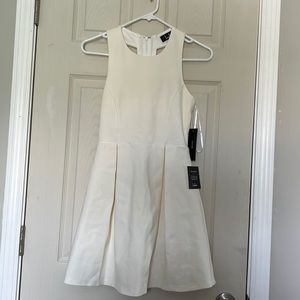 White Lulus dress- Brand new with tags